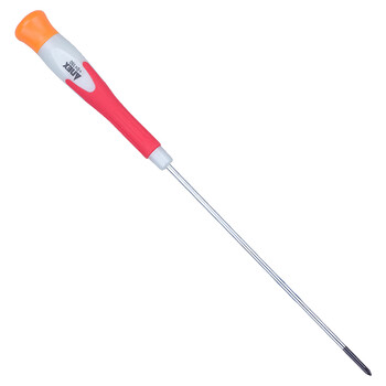 安力士牌（ANEX）精密螺丝刀 No.3513 螺丝刀 一字起子 十字螺丝批 PH0X150mm 十字