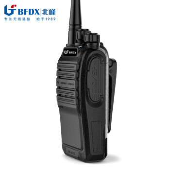北峰（BFDX）对讲机BF-3112 工业级专业商用无线手台