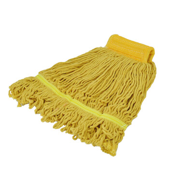 兰诗（LAUTEE）TB-0275 四色分类夹齿蜡拖布 配件蜡拖布 蓝色-蜡拖布2个装