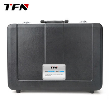 TFN TG2 光缆光纤施工工具箱 光纤熔接机配套用 光纤接续 光纤抢修工具箱 26件套