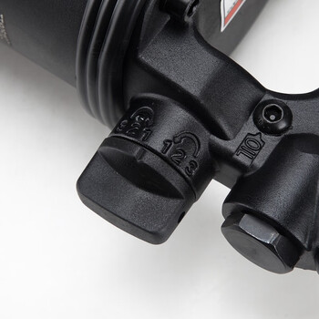 威马牌气动工具系列 威马牌气动工具系列 气动风炮机大扭力重型货车汽修补胎强力冲击扳手WM-3995【长轴】