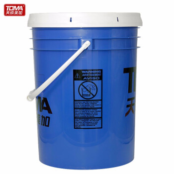 天成美加 TOMA LPW-3探伤基载液 荧光磁粉检验石油载基液 16L/桶