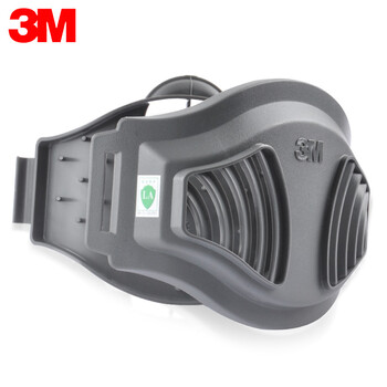 3M 1700防尘盖适用3050和3200防尘口罩配件 1700滤棉承接座 10只 