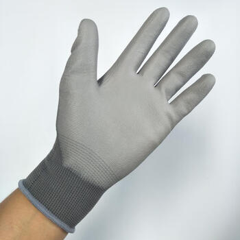 赛立特安全（SAFETY-INXS）N10559PU涂层耐磨手套 透气舒适 8# 12副/打 定做