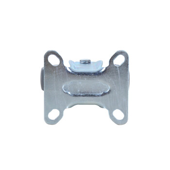 好嘉居静音脚轮手推轮TPR橡胶轮静音轮定向轮拖车万向轮轮子重型工业脚轮推车轮车轱辘 5寸灰色TPR 定向轮