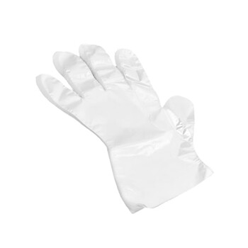 柯瑞柯林/CreClean PE一次性手套 加厚手套餐桌野炊 100只装 DG100PE/GPE800