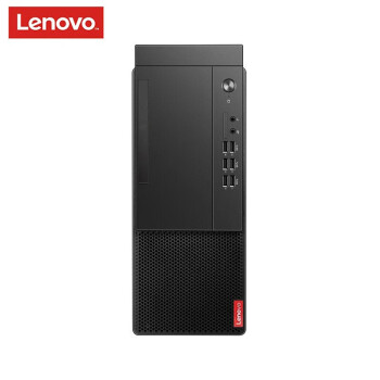 联想（LENOVO）启天M455 商用办公台式电脑 i5-12400/8G/512GSSD/集显/Win11系统/23.8英寸显示器