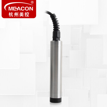 美控（MEACON）在线溶解氧测试仪 膜法荧光法溶氧仪电极探头MIK-DO系列 【荧光法】经济款电极10米线 