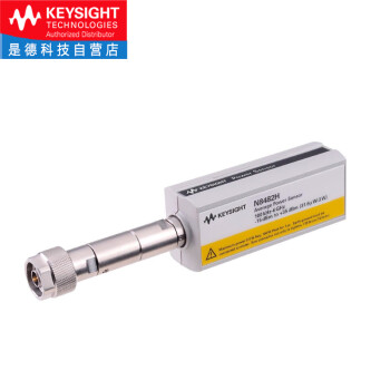 是德科技（KEYSIGHT）N8480系列热电偶功率传感器 N8482H（100kHz-6GHz） 