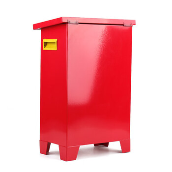 神速 灭火器箱子 干粉8公斤可装2具商用工厂店用灭火瓶家庭用水基全套装 应急救援消防器材 MHQX-8x2-6MM