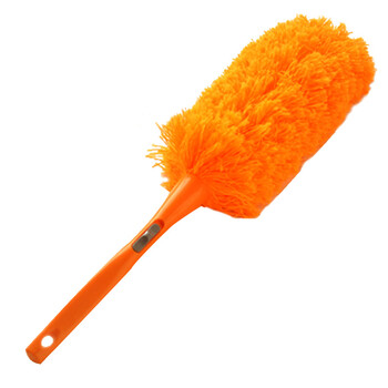 庄太太【蓝色】可弯曲除尘刷ZTT-9579B