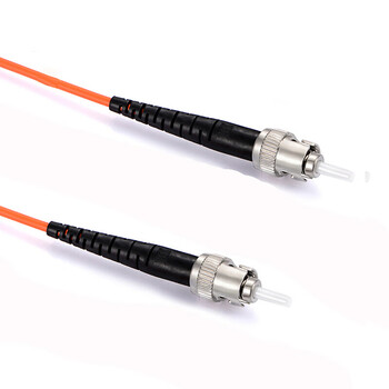 东电通信（DODEM）ST-ST工程电信级光纤跳线 千兆多模单芯 MM 62.5/125 OM2 3米