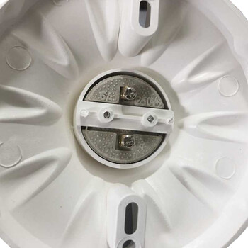 波浩 BOHAO 座灯头 灯泡底座E27螺口灯头明装吸顶led节能灯泡罗口灯座 一个价  五个起售