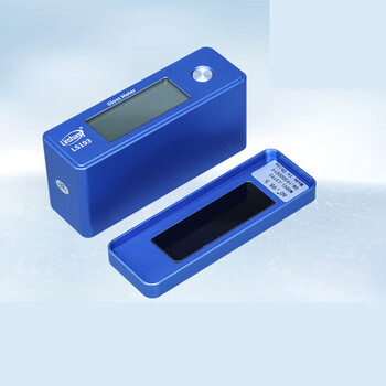 林上 LS193 光泽度仪光泽度计光泽度测试仪 1年维保