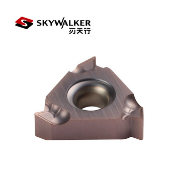 刃天行 16ER100ISO-GF SC2035 螺纹车刀片 日本生产 一盒10片 付款后1-3天发货 SKYWALKER