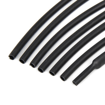 天旭热缩管绝缘套管电缆保护防水热收缩管加厚内壁带胶3倍缩直径3.2mm 200米/盘 1盘