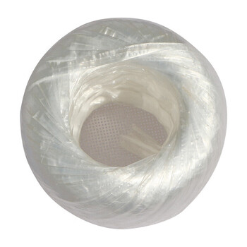 飞尔（FLYER）PP捆扎绳 打包绳封包绳撕裂绳塑料打包带100米 白色【FLJD222】10卷起批