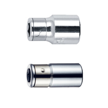 艾威博尔（ EVER POWER） 404401  C系列6.3MM系列旋具接头 【预计13天出货】