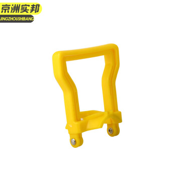 京洲实邦【水桶刷60cm2个带2个提桶器】长柄清洁刷JZSB-9803B