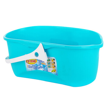 超宝（CHAOBAO）PA1082 拖把桶清洁洗拖桶 24L颜色随机