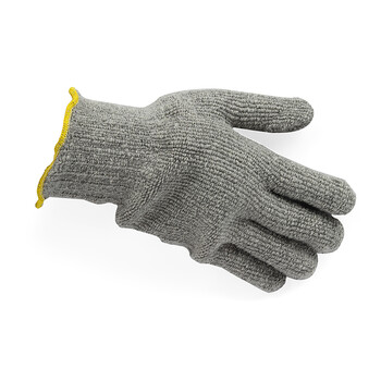 霍尼韦尔2032625CN TERRY MIX 毛圈棉隔热手套劳保手套（短）*1副