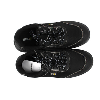 Honeywell霍尼韦尔SP2011301 Rider系列安全鞋防砸防滑 *1双 黑色 38 