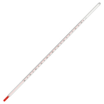 匡建仪表（CONJANT）石油玻璃温度计 GB-38 1支 -80+20℃精密棒式测温仪 工业化工实验室用 可过检 GB-38 