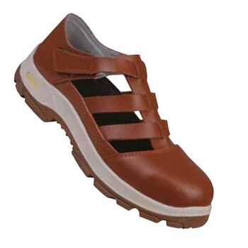 代尔塔/DELTAPLUS 301350 防砸防刺穿防水防静电低帮安全鞋 42码 1双 企业专享