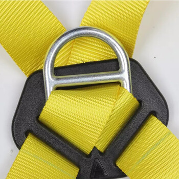 Honeywell 霍尼韦尔 DL-32单挂点全身式安全带 高空作业 防坠落安全带定做 1件/包