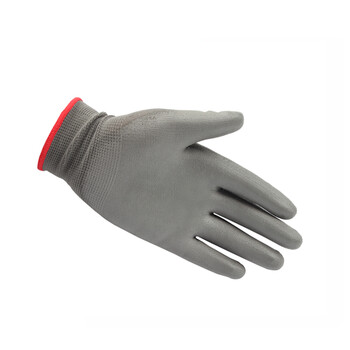 Honeywell 霍尼韦尔尼龙PU涂层精细操作手套 耐磨/灵活性好/良好的触感 2100250CN定做9码-10双装