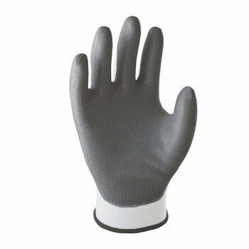 赛立特安全（SAFETY-INXS）N10655 PU涂层3级防切割手套涂掌9#定做