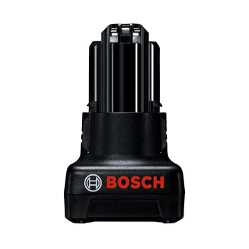 博世（Bosch）GBA 12V 2.0 Ah 12V锂电池（1 600 A00 F6X ）