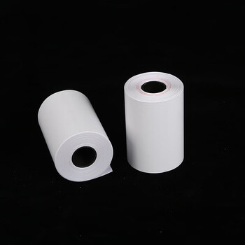 飞尔(FLYER)热敏纸 收银纸 超市小票纸宽 57MM 直径40MM 100卷/箱【FLJD067】