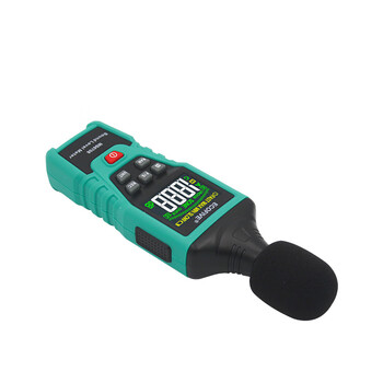 ecofive(莱靡) MS6708 噪音计 数字噪音计 声级计 分贝仪 1年维保