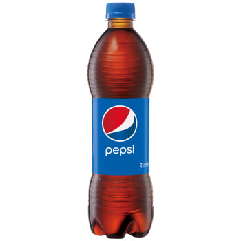 百事可乐 Pepsi 汽水碳酸饮料 500/600ml*24瓶 整箱装 新老包装随机发货
