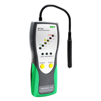 DUOYI（多一） DY23 刹车油检测仪制动液含水率测量仪刹车油含水分测试笔 1年维保
