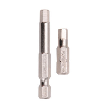 艾威博尔（ EVER POWER） 255406  C系列6.3MM系列六角字旋具头25MM 【预计13天出货】