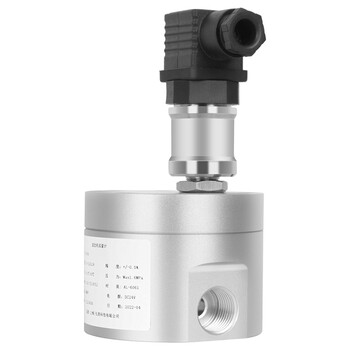 匡建仪表（CONJANT）TS-09 圆齿轮流量计 油墨糖浆树脂油脂冷冻液高粘度液体微小流量测量 GF-02 全四氟材质