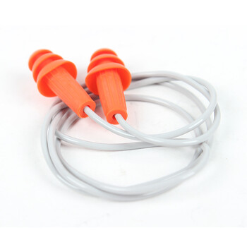 WYPALL 金佰利67221 H20 圣诞树型可重复使用耳塞 防噪音降噪工作学习耳塞 (带线)10副 定做