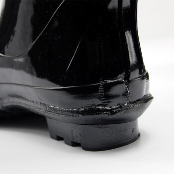 踏雪（TAXUE）20KV中筒绝缘橡胶雨鞋 电工套鞋防护靴 42# 1双 企业定制
