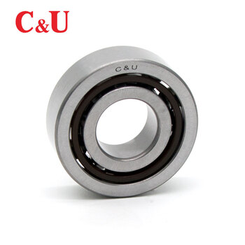 人本轴承 C&U 双列角接触球轴承 3201-2RSTN1(12*32*15.9)