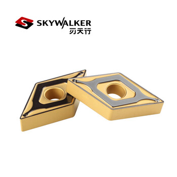刃天行 DNMG150608-PG SC4010 钢车加工刀片 P类  中切削 日本生产 一盒10片 付款后1-3天发货 SKYWALKER