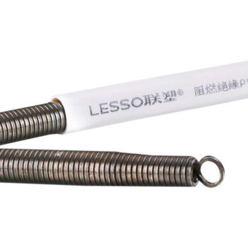 联塑 LESSO 弯管弹簧PVC电工套管配件工具 φ25A