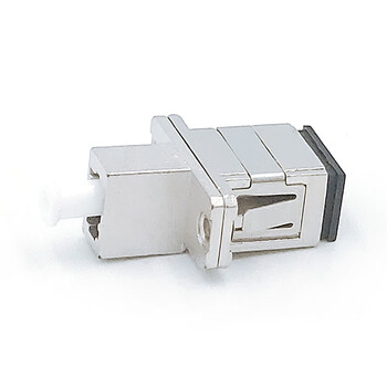 ABLEMEN LC转SC单工 小方转大方法兰盘