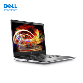 戴尔（DELL）Precision 7560/7550移动工作站15.6英寸图形设计本 笔记本电脑 I7-11800H/16G/512G/A3000