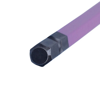安力士牌（ANEX）球形内六角批头ACBP-3015 H3 X 150mm球形风动批咀 球型电动批嘴 球形螺丝刀