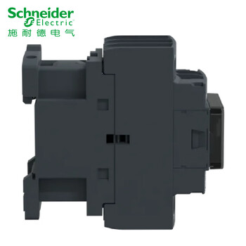 施耐德 TeSys LC1D系列三极交流接触器 25A 线圈电压48V 50/60Hz 货号LC1D25E7C