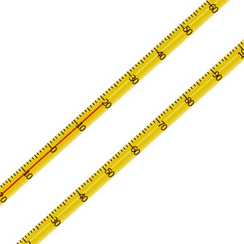 匡建仪表（CONJANT）WNG 玻璃温度计工业玻璃棒液体测温仪 可检定 -20+110℃（红水精准渗透工艺） 