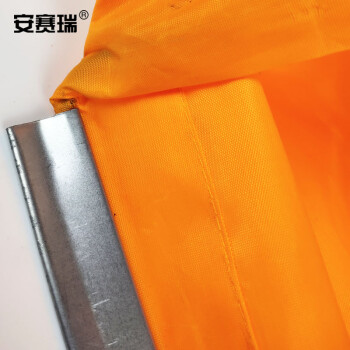 安赛瑞 环卫防风垃圾兜 垃圾收集袋防风垃圾袋 簸萁垃圾铲捡拾袋24195