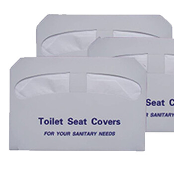 北奥（Beao）OK-82 坐厕垫纸 北奥82商用坐垫纸20包一箱装